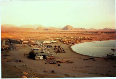 Naama 1979 Red Sea Divers Center