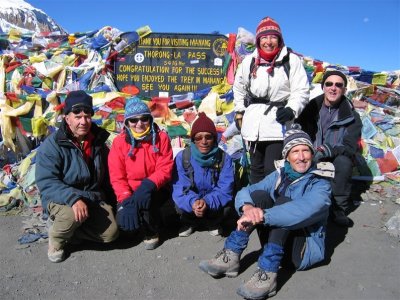 Grand Tour des Annapurnas