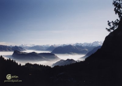 Mt. Pilatus - Switzerland