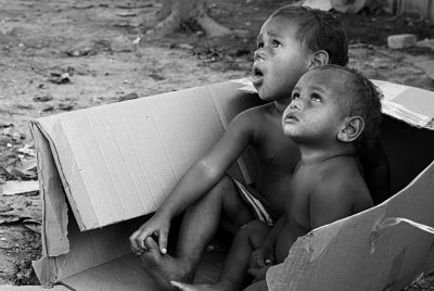 Moradores do Lixo de Gramacho - Living in the garbage