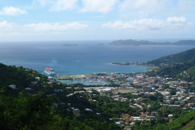 Tortola, BVI
