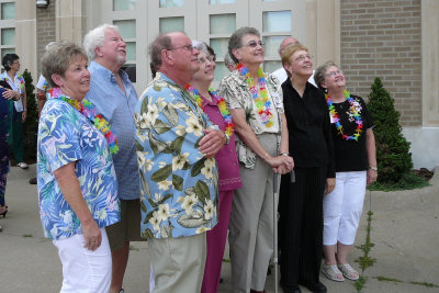 Sacred Heart Grade School Graduates