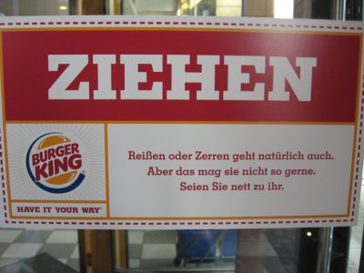Ulm Burger King