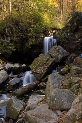 Grotto Falls 2