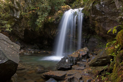 Grotto Falls 3