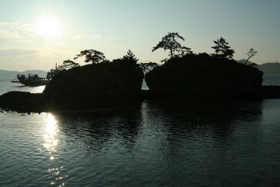 sunrise at 