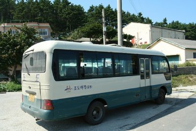 island bus