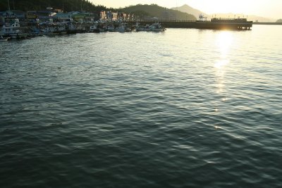 sunrise in 