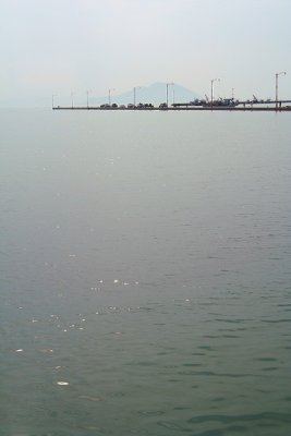 port and bay