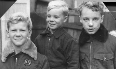 manfred, peter, wolfgang bessel