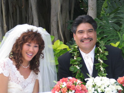 Congratulations CSA Byron & Karen