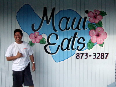  Maui Eats!