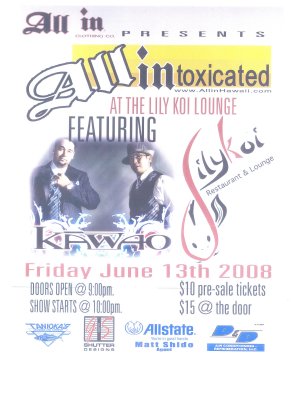 This Friday, June 13, 2008