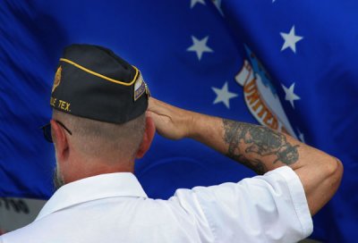 Flag Salute