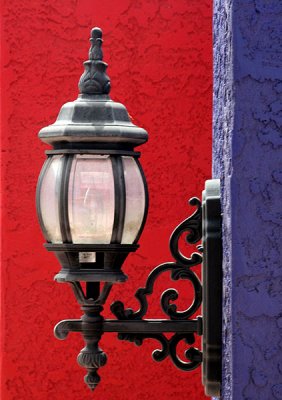 Wall Lantern
