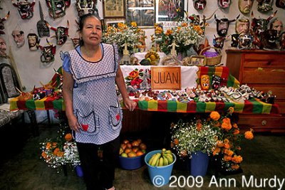 La Ofrenda para Juan Horta