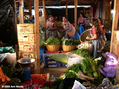 Girls shopping