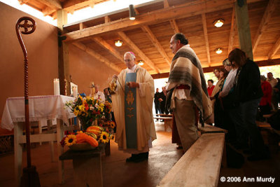 Morning Mass