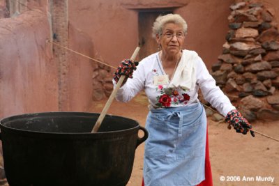 Making soap