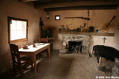 Shepherd's cottage