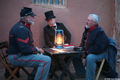 The meeting