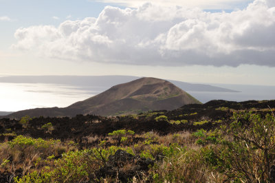 Looking toward Kahoolawe