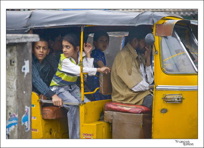 One rikshaw to load them all !