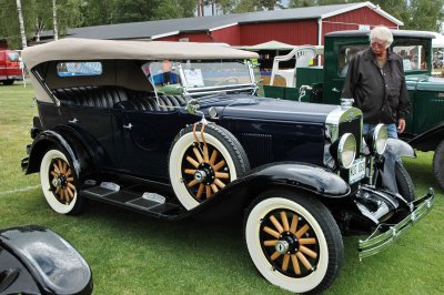 Chevrolet Phaeton -29(?)