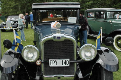 Mellerud Veteran Classic 15/6 2008