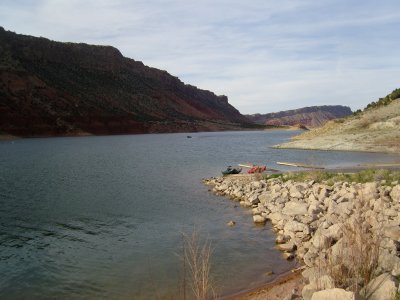 The Flaming Gorge - Uintas Scenic Byway