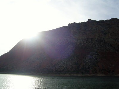 The Flaming Gorge - Uintas Scenic Byway