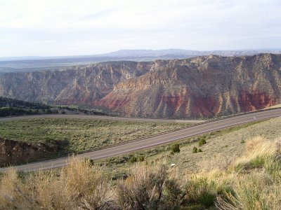 The Flaming Gorge - Uintas Scenic Byway