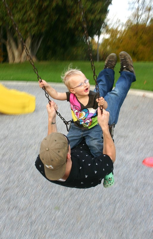 Swing Along With Me
