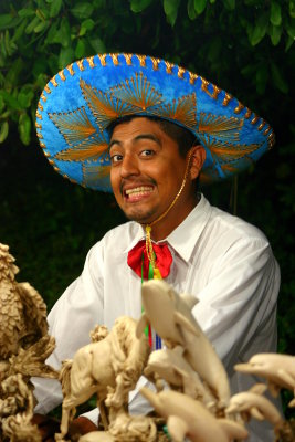 Mexican Vendor