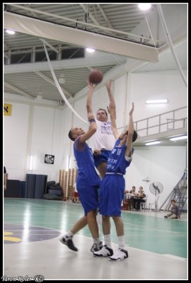 Modiin Basketball Shuls League 2009-10