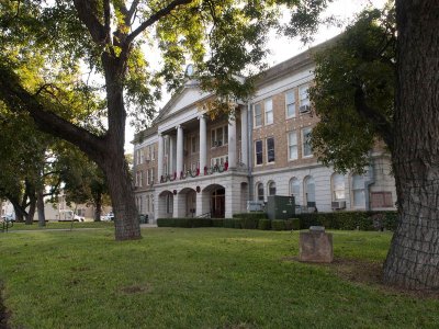 Uvalde County Courthouse - Uvalde, Texas
