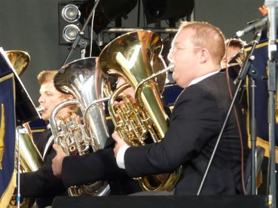 Fairey Brass Band