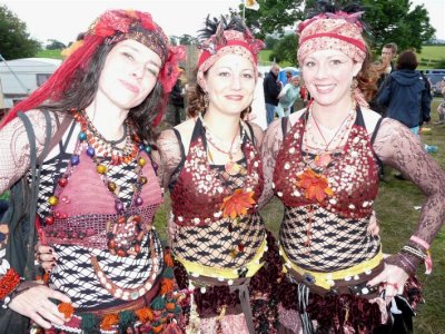 Gypsy Dancers