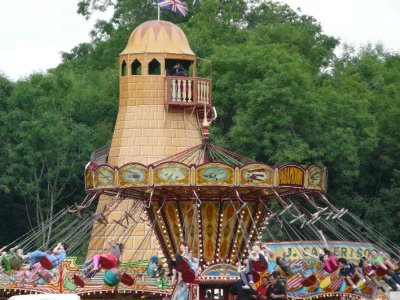 Steam Funfair