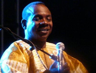 Toumani Diabate