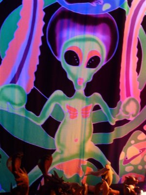 UV Alien