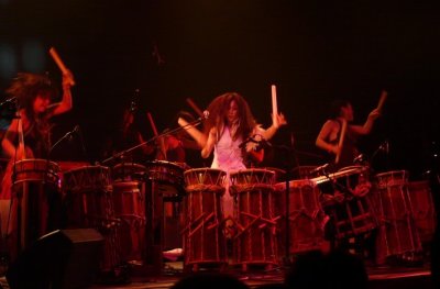 Japanese Drummers GOCOO