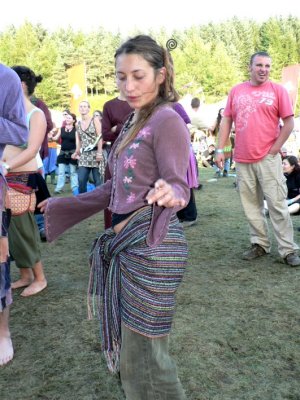 Dancer