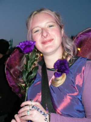 Flower fairy