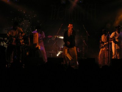 and the Reggae Revolution