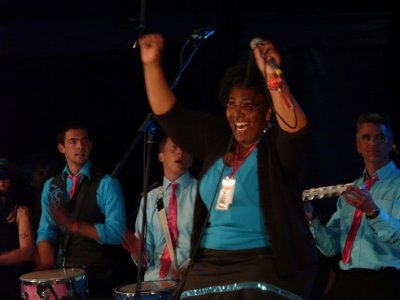 Carnival Collective In Leftfield