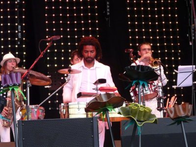 Thursday Night Jazzworld Warm Up Act