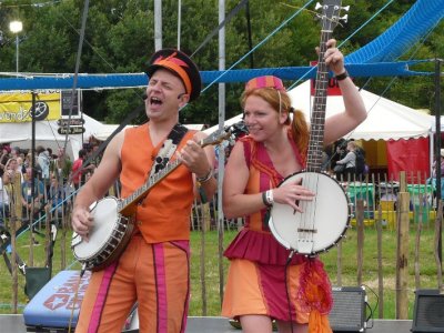Banjo Circus