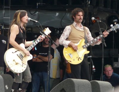 KT Tunstall On The Pyramid Stage