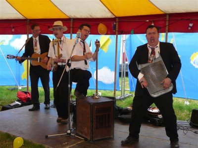More Skiffle